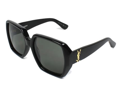 gafas yves saint laurent|SUNGLASSES .